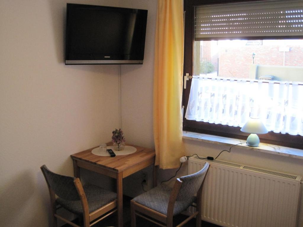 Central Wohnen Wilhelmshaven Quarto foto