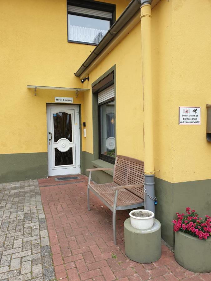 Central Wohnen Wilhelmshaven Exterior foto
